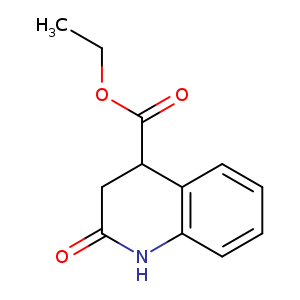 Ethyl 2-oxo-1,2,3,4-tetrahydroquinoline-4-carboxylate