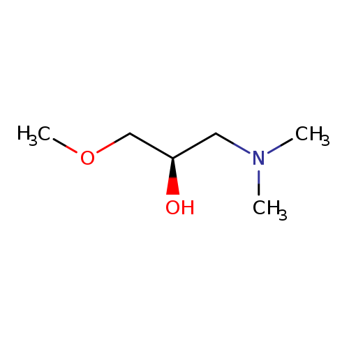 [(2R)-2-hydroxy-3-methoxypropyl]dimethylamine