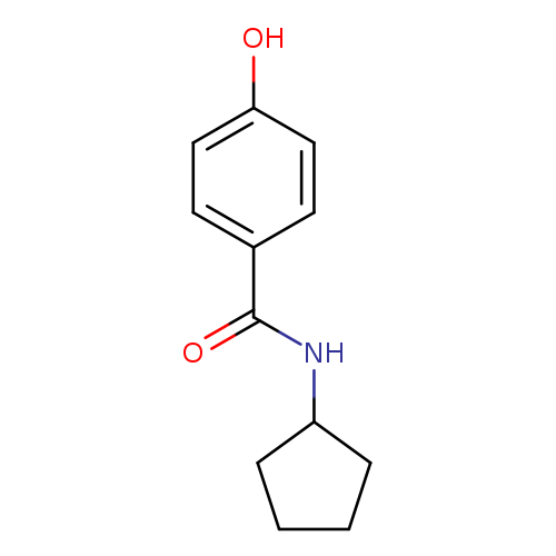 N-Cyclopentyl-4-hydroxybenzamide
