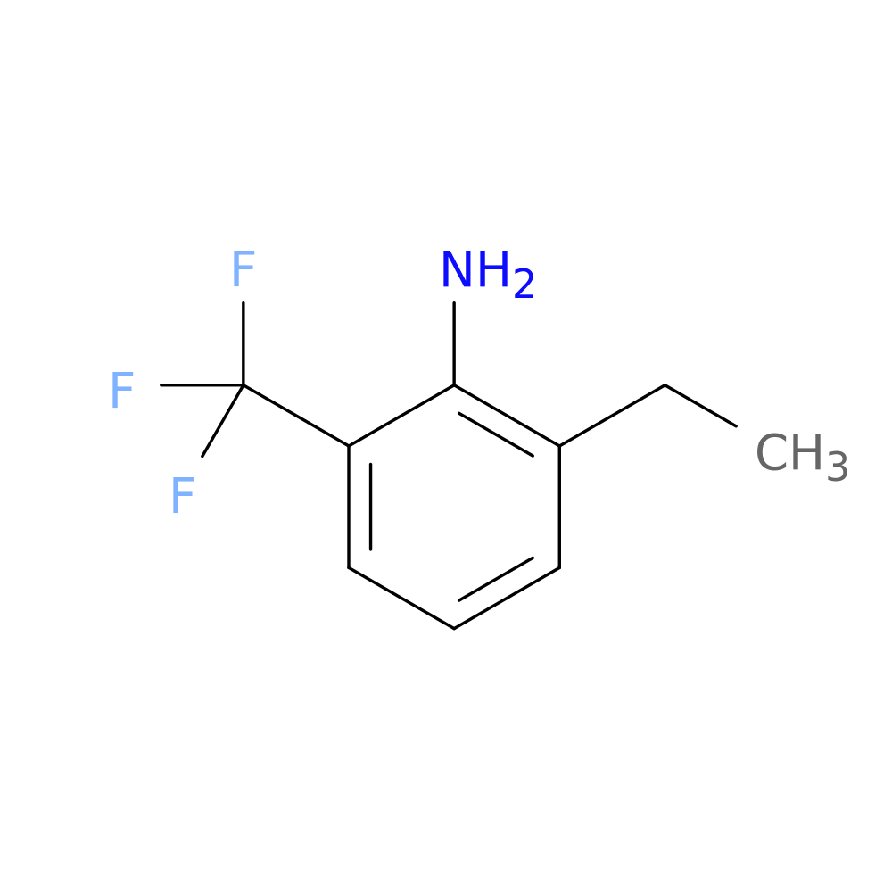 2-ethyl-6-(trifluoromethyl)aniline