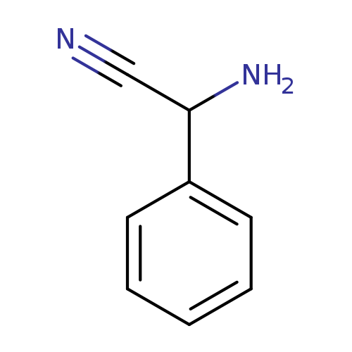 Aminophenylacetonitrile