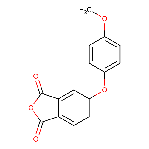 5-(4-Methoxyphenoxy)isobenzofuran-1，3-dione