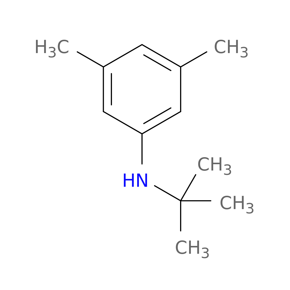 N-tert-Butyl-3,5-dimethylaniline