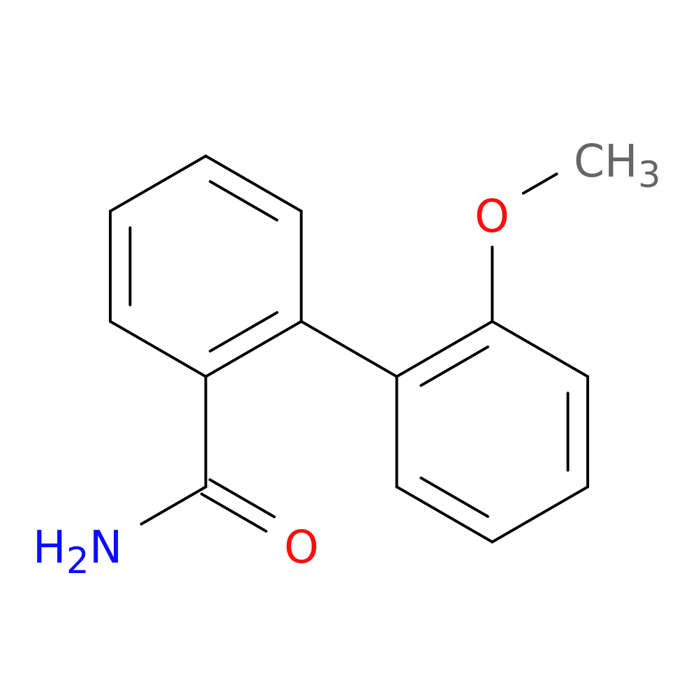 2'-methoxy[1,1'-biphenyl]-2-carboxamide