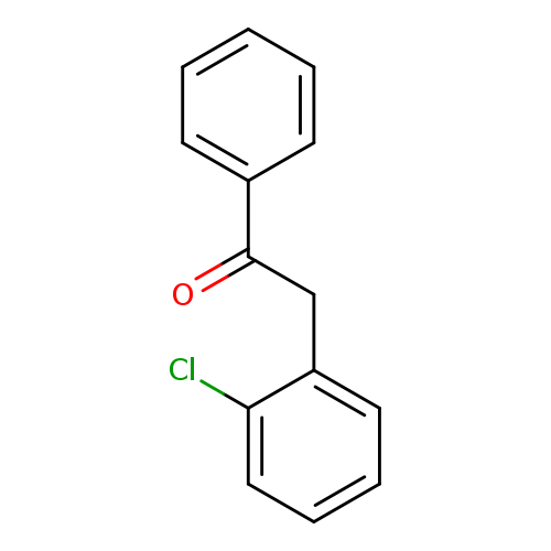 2-(2-Chlorophenyl)-1-phenylethan-1-one