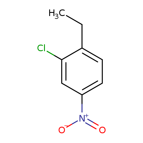 3-Chloro-4-Ethylnitrobenzene