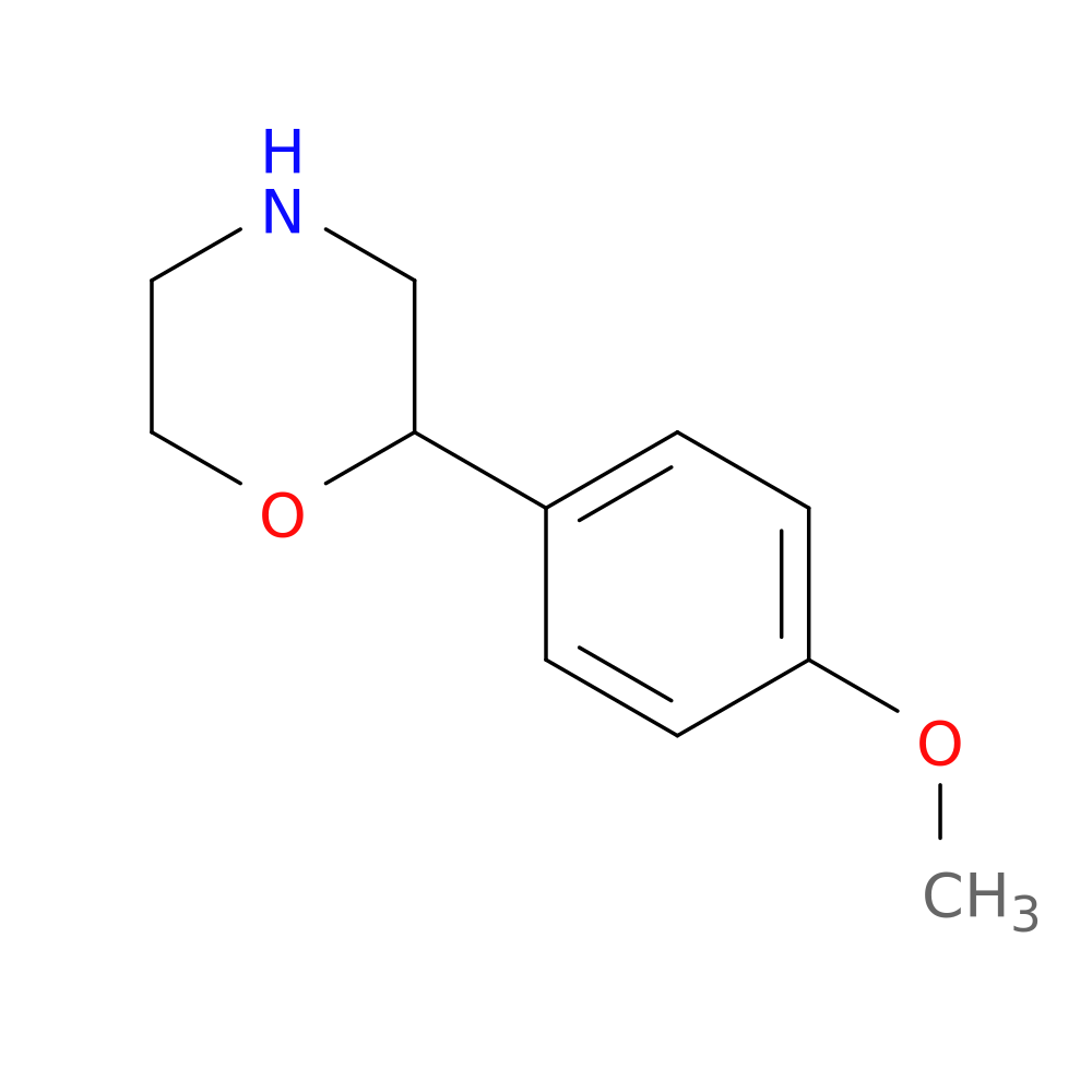 2-(4-Methoxyphenyl)morpholine