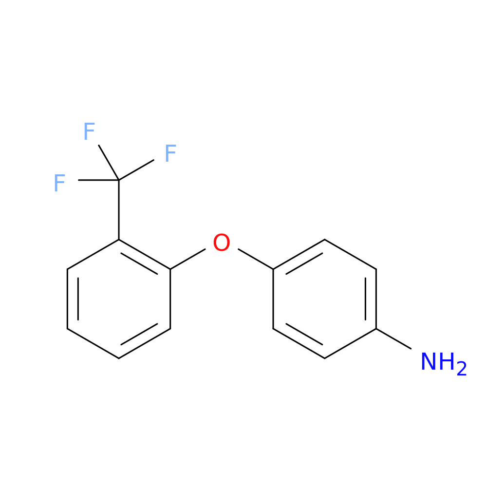 4-(2-(Trifluoromethyl)phenoxy)aniline