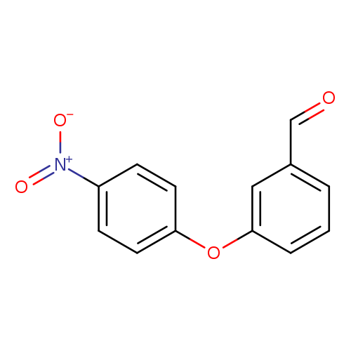 3-(4-NITROPHENOXY)-BENZALDEHYDE