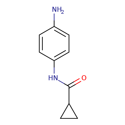 N-(4-Aminophenyl)cyclopropanecarboxamide