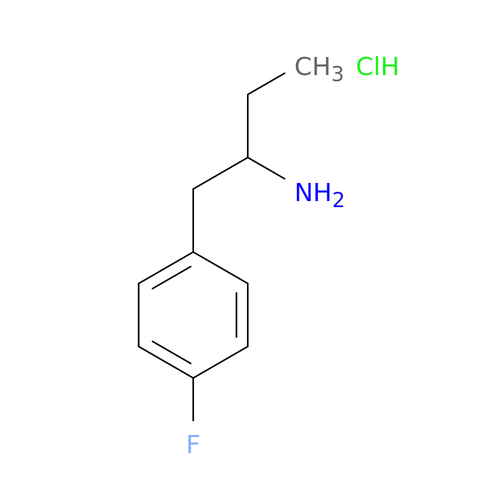 1-(4-fluorophenyl)butan-2-amine hydrochloride