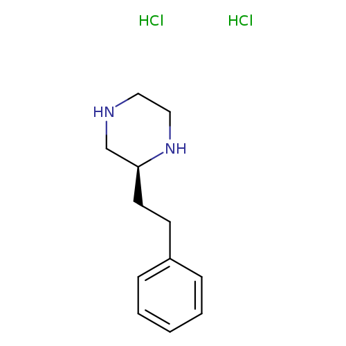 (S)-2-Phenethyl-piperazine-2hcl