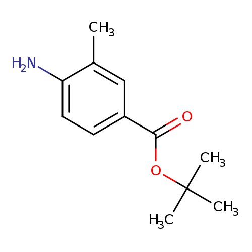 tert-Butyl 4-amino-3-methylbenzoate