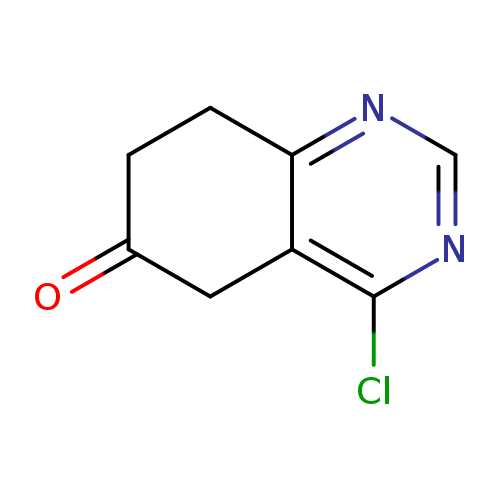 4-chloro-5,6,7,8-tetrahydroquinazolin-6-one