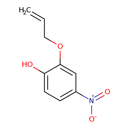 2-Allyloxy-4-nitrophenol