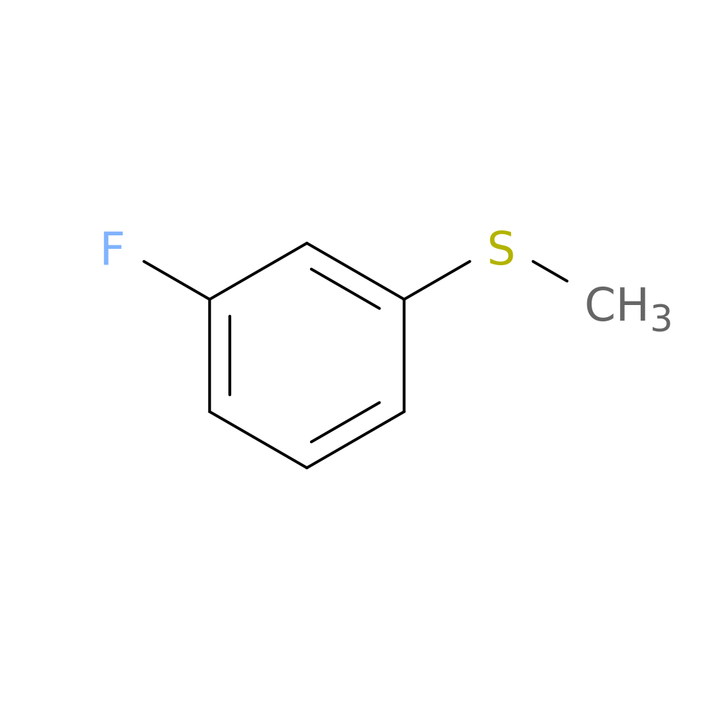 (3-Fluorophenyl)(methyl)sulfane