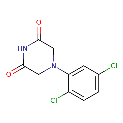 4-(2,5-dichlorophenyl)piperazine-2,6-dione