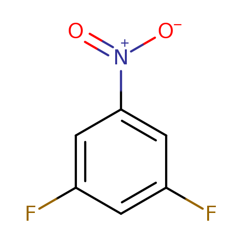 Benzene, 1,​3-​difluoro-​5-​nitro-