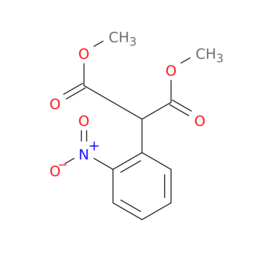 Dimethyl 2-(2-nitrophenyl)malonate