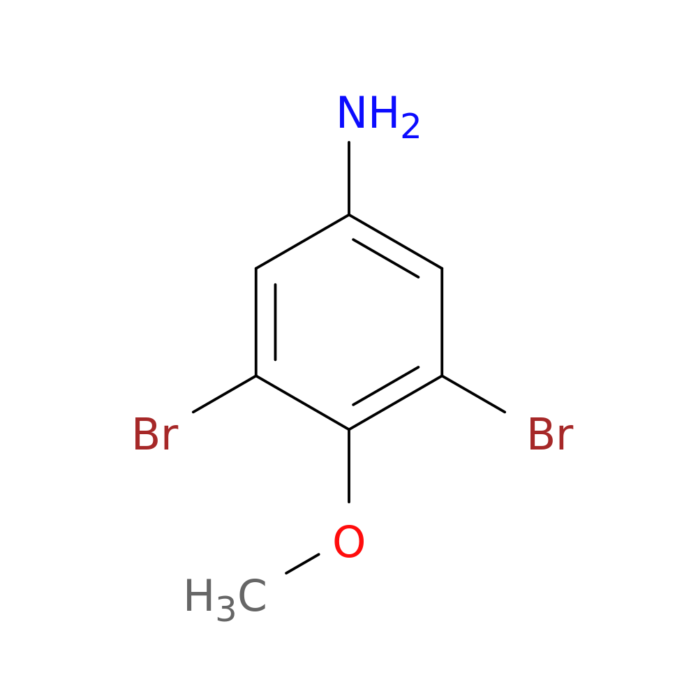 3,5-Dibromo-4-methoxyaniline