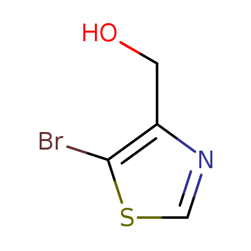 (5-bromo-1,3-thiazol-4-yl)methanol