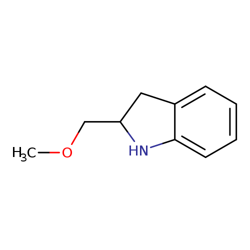2-(Methoxymethyl)indoline