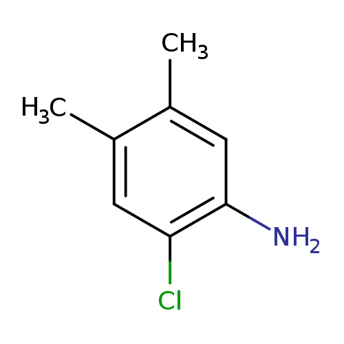 2-Chloro-4,5-diMethylaniline