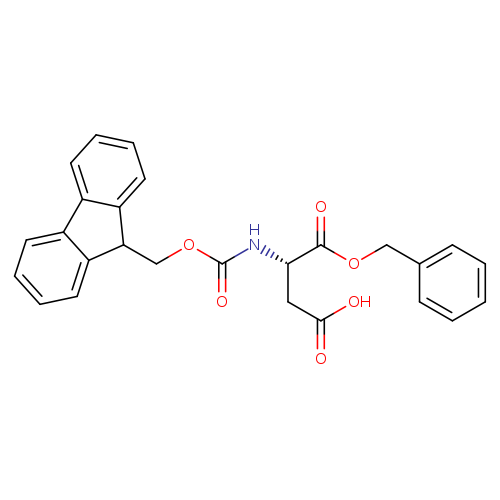 Fmoc-L-Aspartic Acid-1-Benzyl Ester