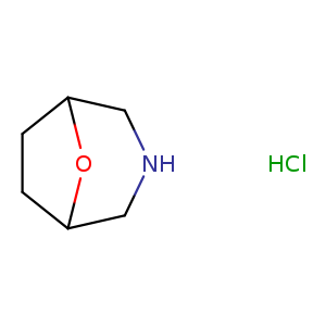 8-Oxa-3-azabicyclo[3.2.1]octane hydrochloride