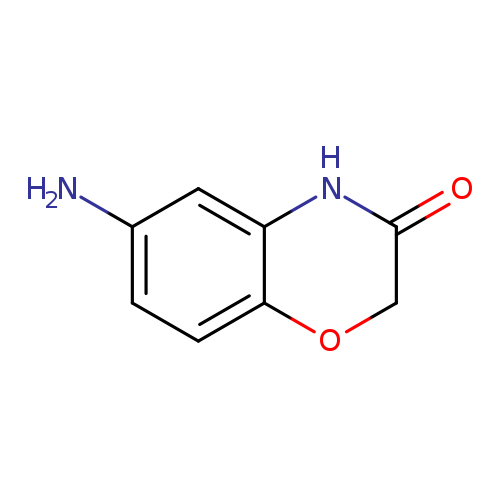 6-Amino-2H-1,4-benzoxazin-3(4H)-one