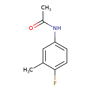 N-(4-bromo-3-methylphenyl)acetamide