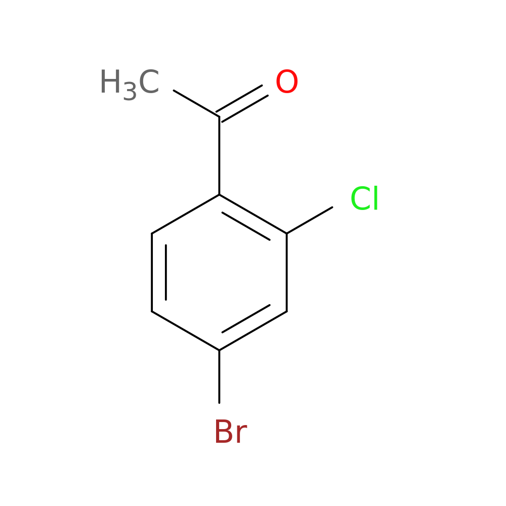 2'-Chloro-4'-Bromoacetophenone