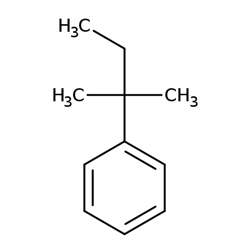Benzene, (1,1-dimethylpropyl)-
