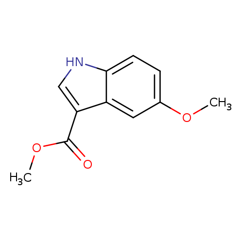 Methyl 5-methoxy-1H-indole-3-carboxylate