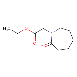 Ethyl 2-(2-oxoazepan-1-yl)acetate