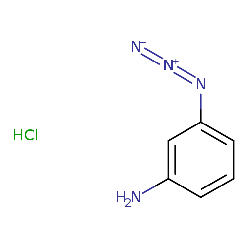 3-azidoaniline hydrochloride