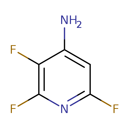 4-Pyridinamine,2,3,6-trifluoro-(9CI)