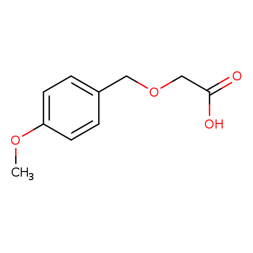 2-((4-Methoxybenzyl)oxy)acetic acid
