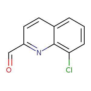 8-Chloro-quinoline-2-carbaldehyde