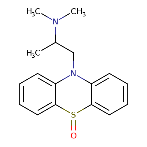 10-(2-(Dimethylamino)propyl)-10H-phenothiazine 5-oxide
