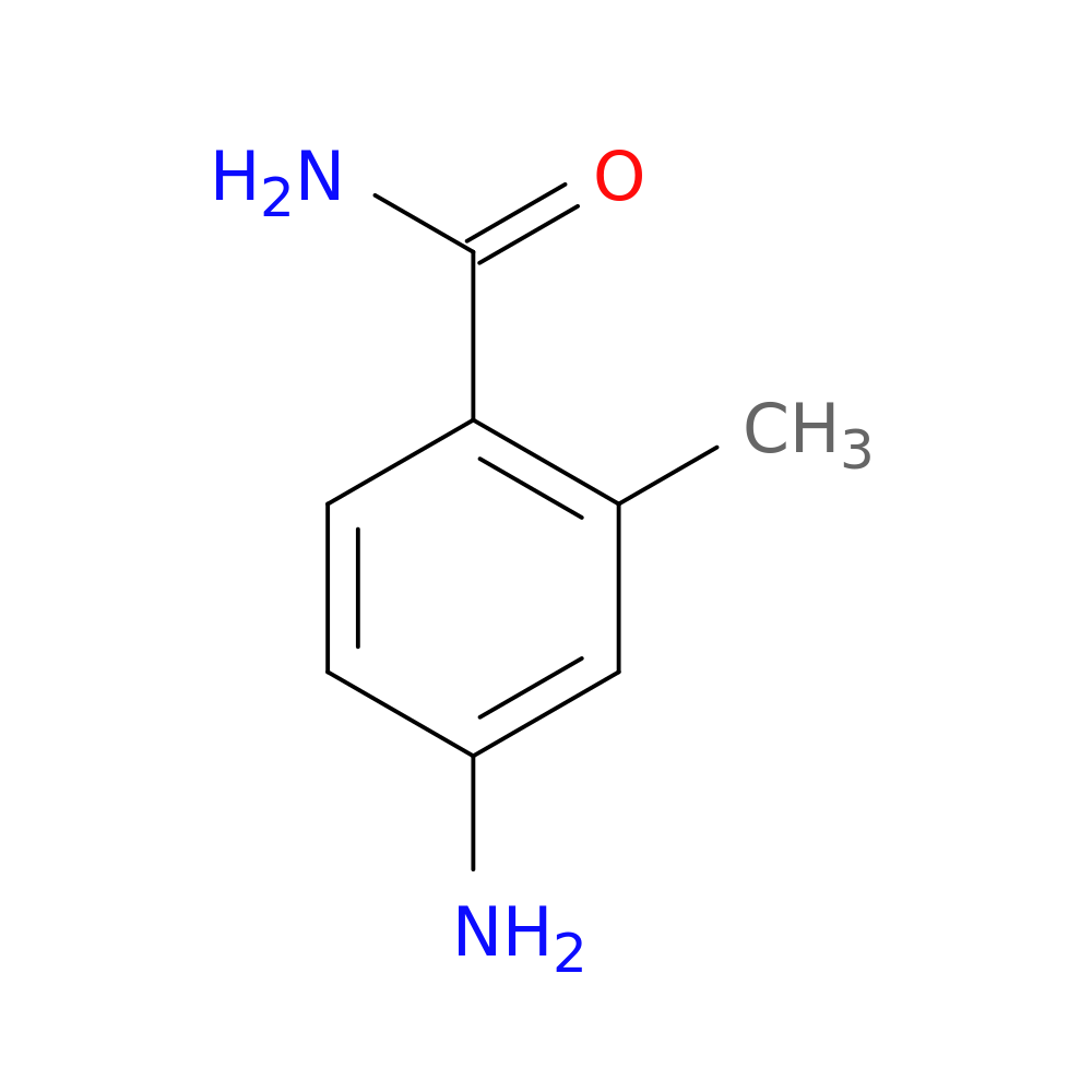 4-Amino-2-methylbenzamide