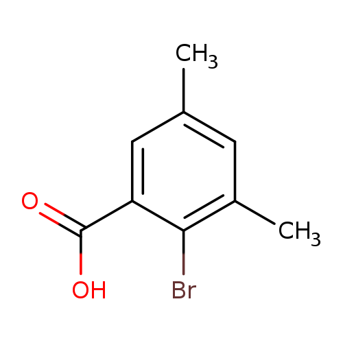 2-Bromo-3,5-dimethylbenzoic acid