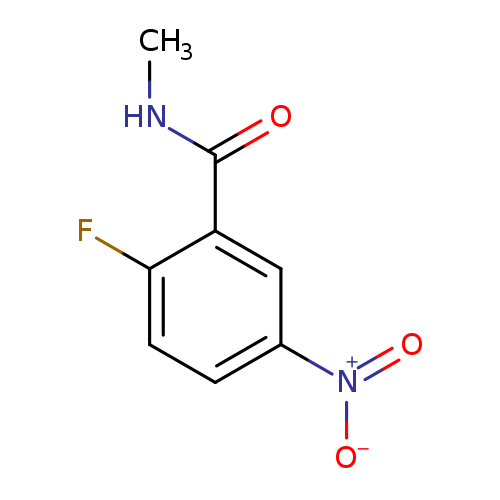 2-Fluoro-n-methyl-5-nitrobenzamide