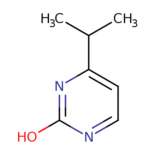 4-Isopropyl-2-pyrimidinol hydrochloride