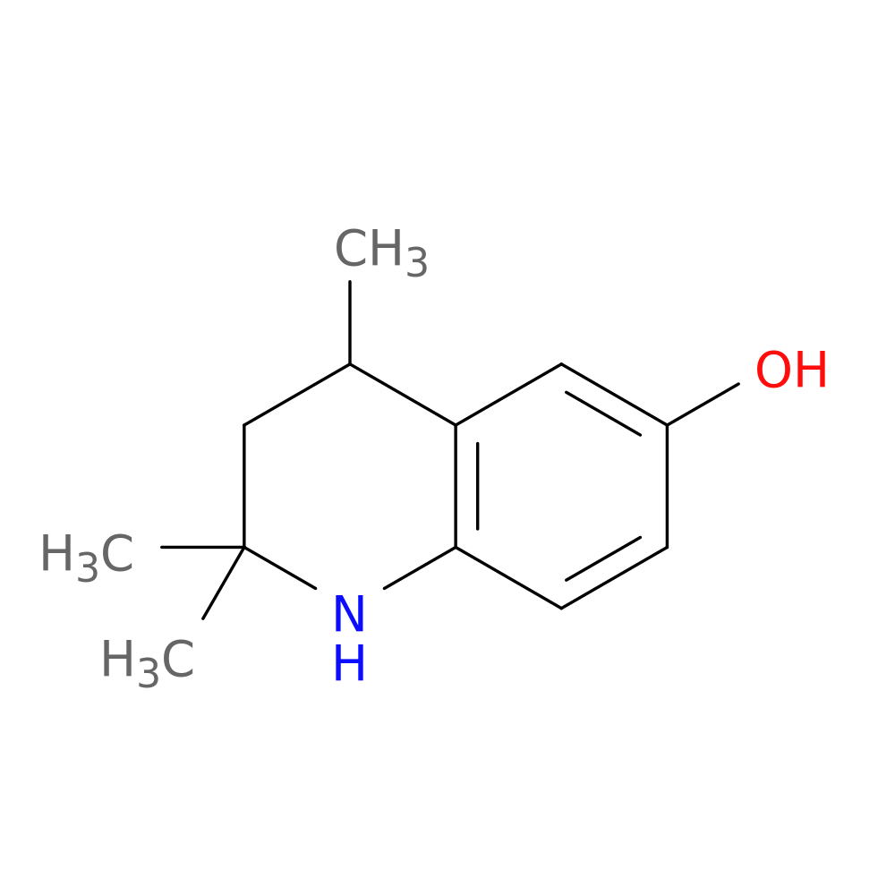 2,2,4-Trimethyl-1,2,3,4-tetrahydroquinolin-6-ol
