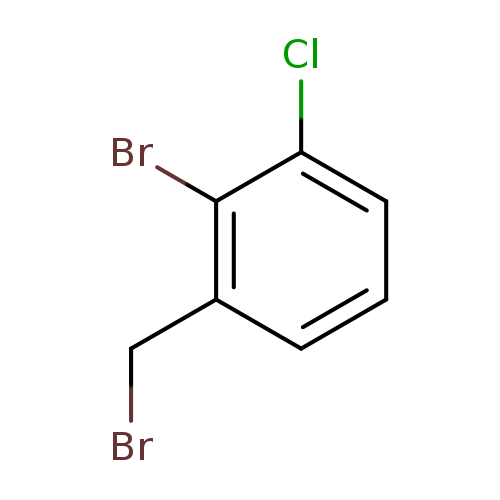 2-Bromo-1-(bromomethyl)-3-chlorobenzene
