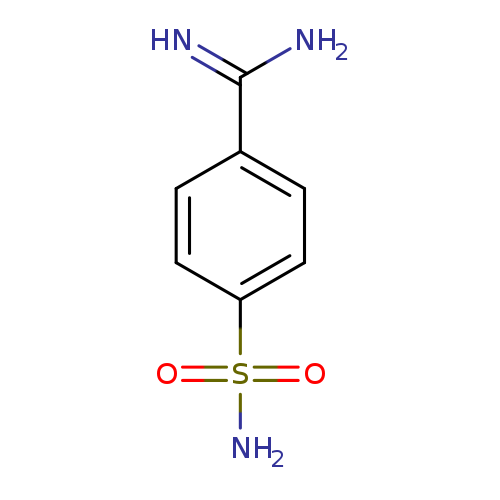 4-Sulfamoylbenzimidamide