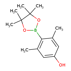 3,5-Dimethyl-4-(4,4,5,5-tetramethyl-1,3,2-dioxaborolan-2-yl)phenol