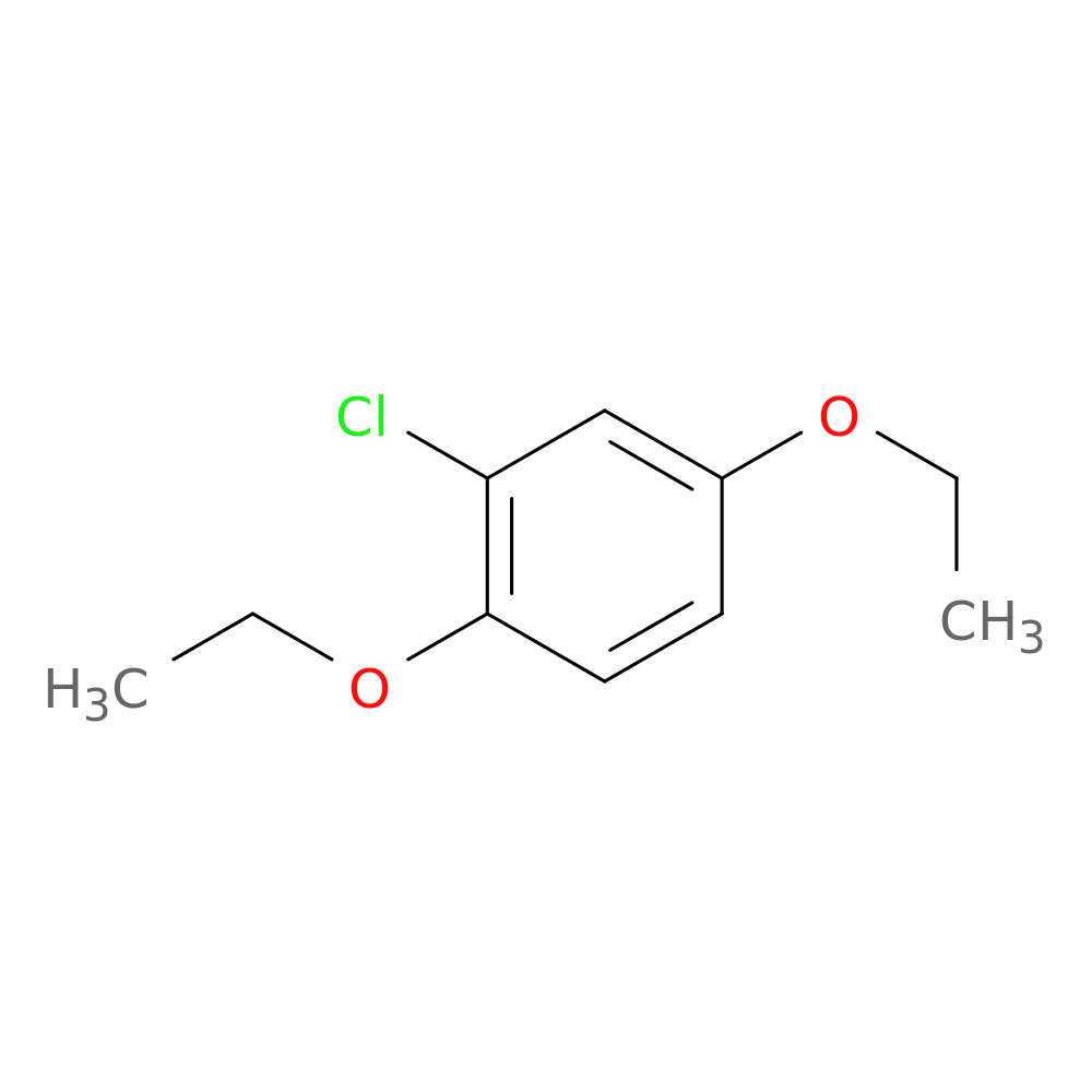 2-Chloro-1,4-diethoxybenzene