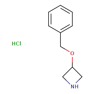 3-(Benzyloxy)azetidine, HCl
